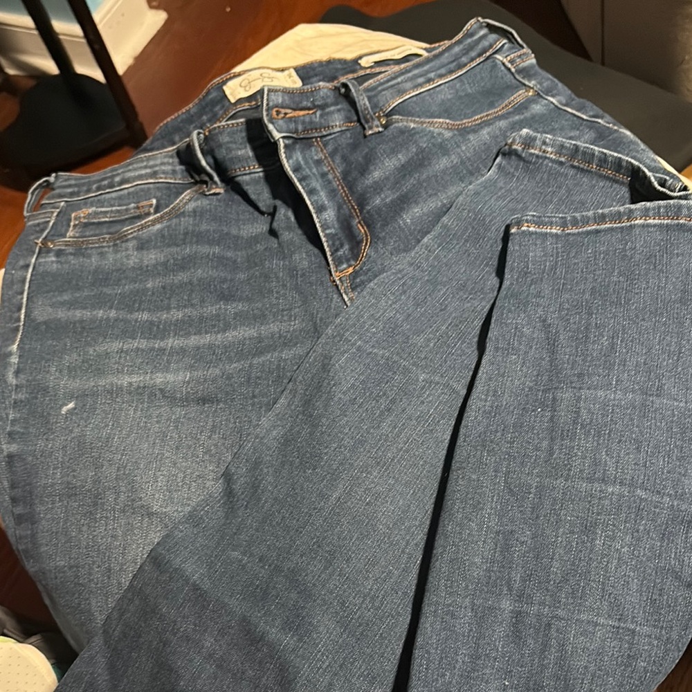 Men's Blue Jeans
